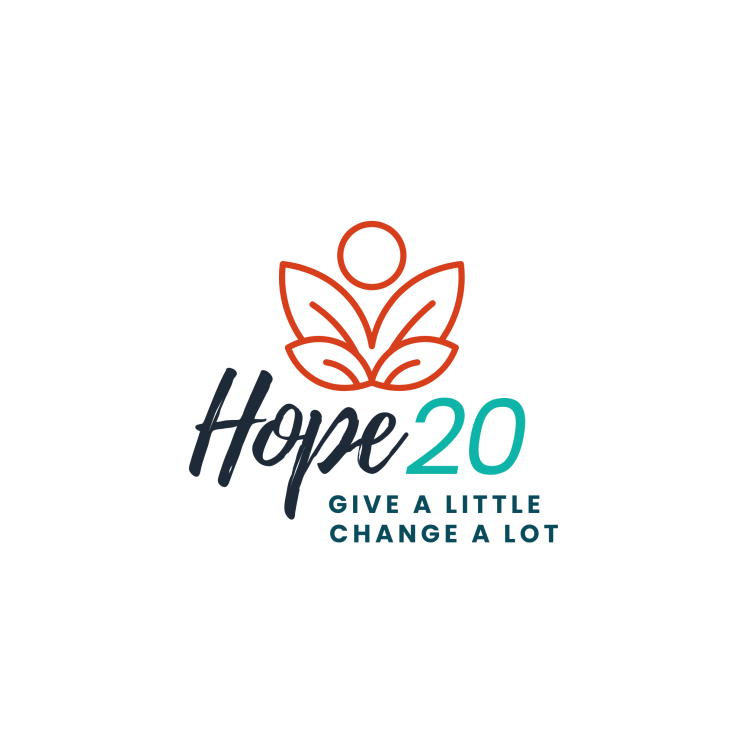 Hope20 logo
